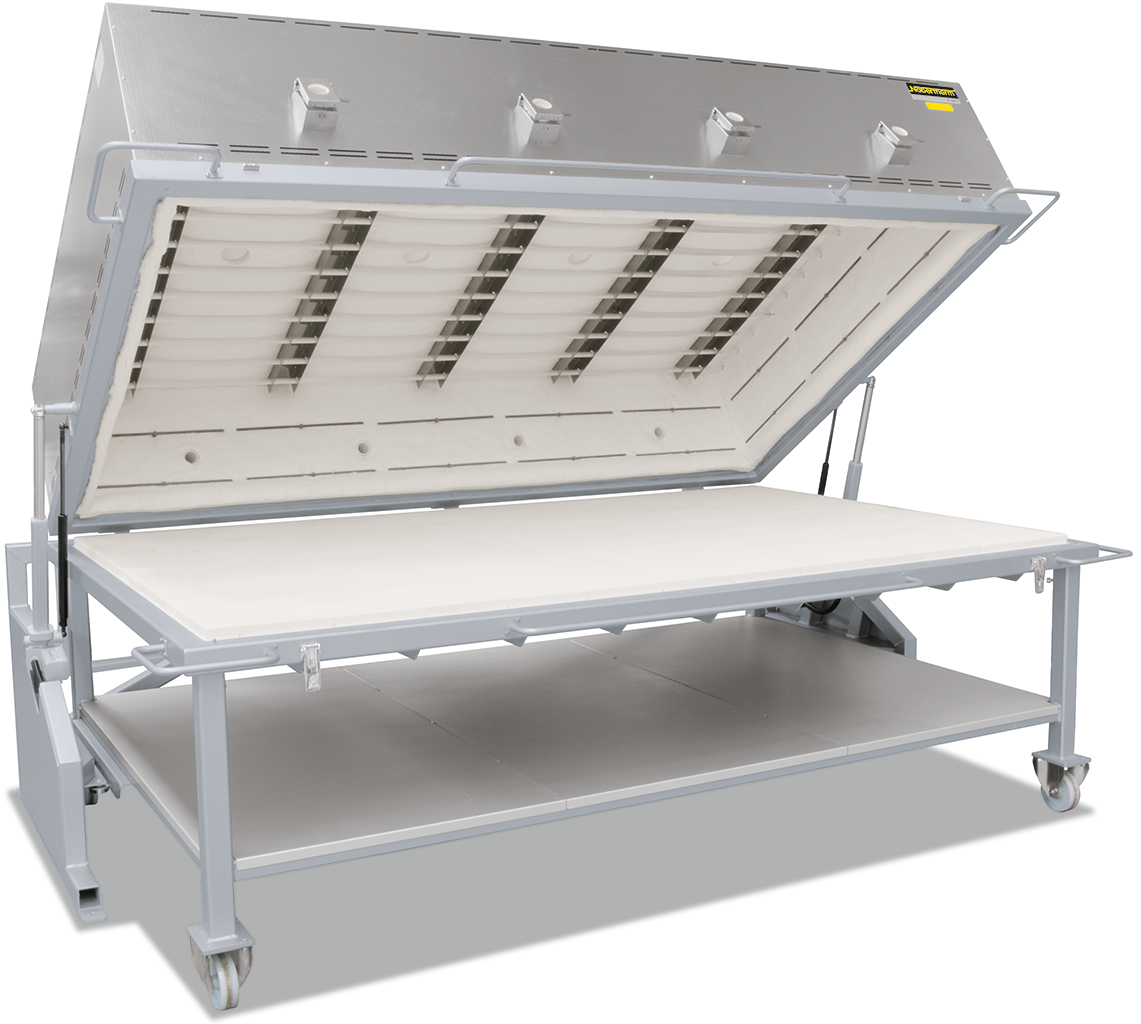 Horno Nabertherm fusing GFM 1425