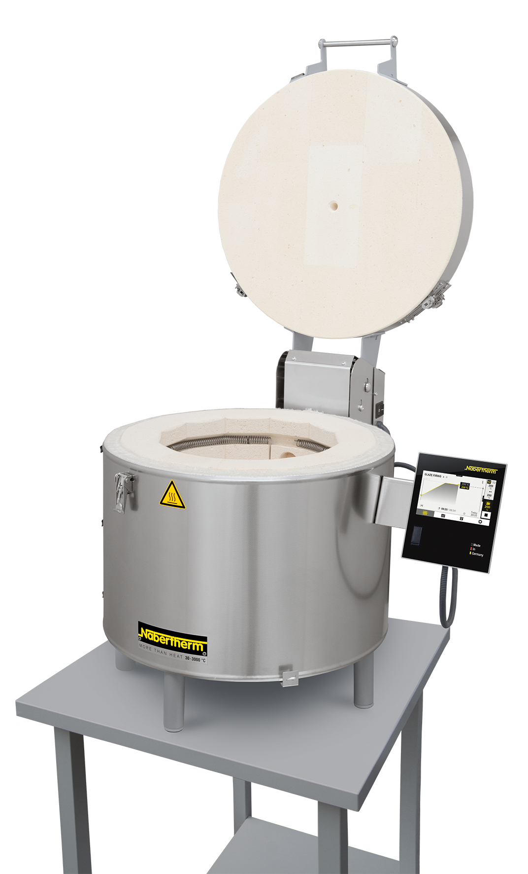 HORNO NABERTHERM TOP 16/R