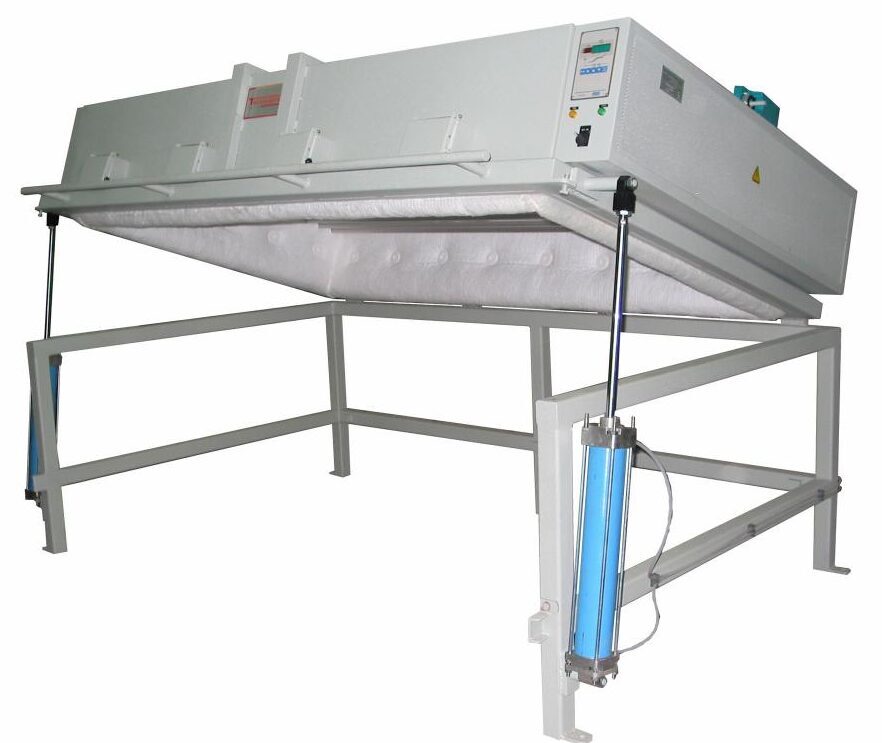 hornos de fusing tecnopiro - gamma sm - sin vagoneta