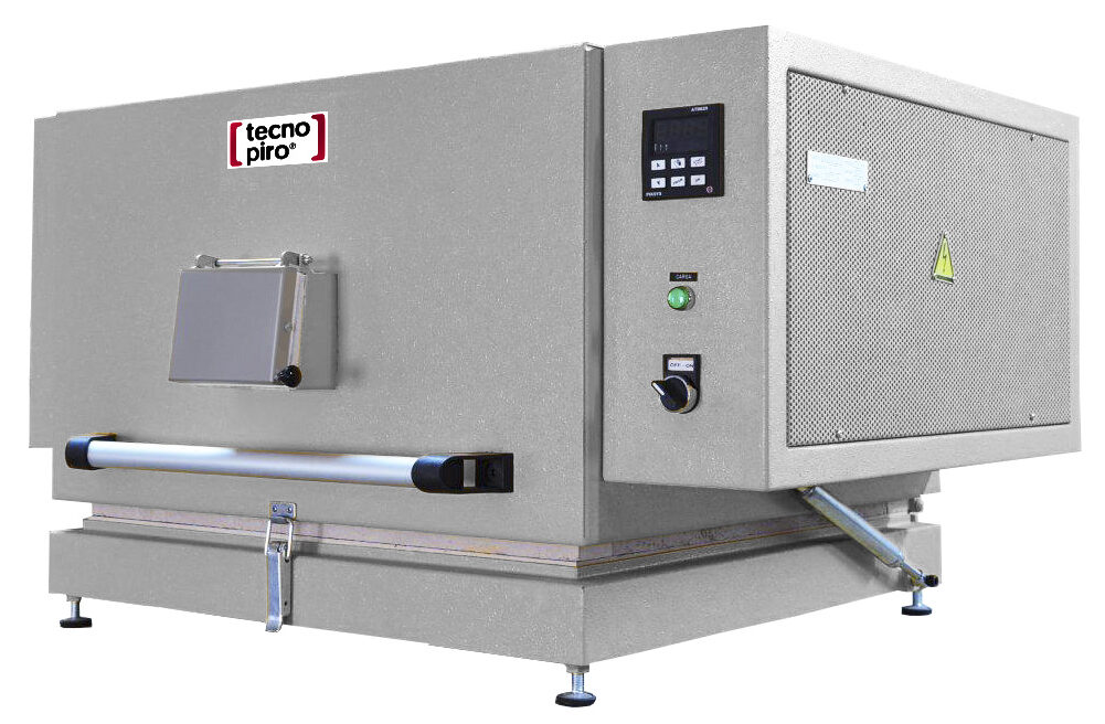 hornos de fusing tecnopiro