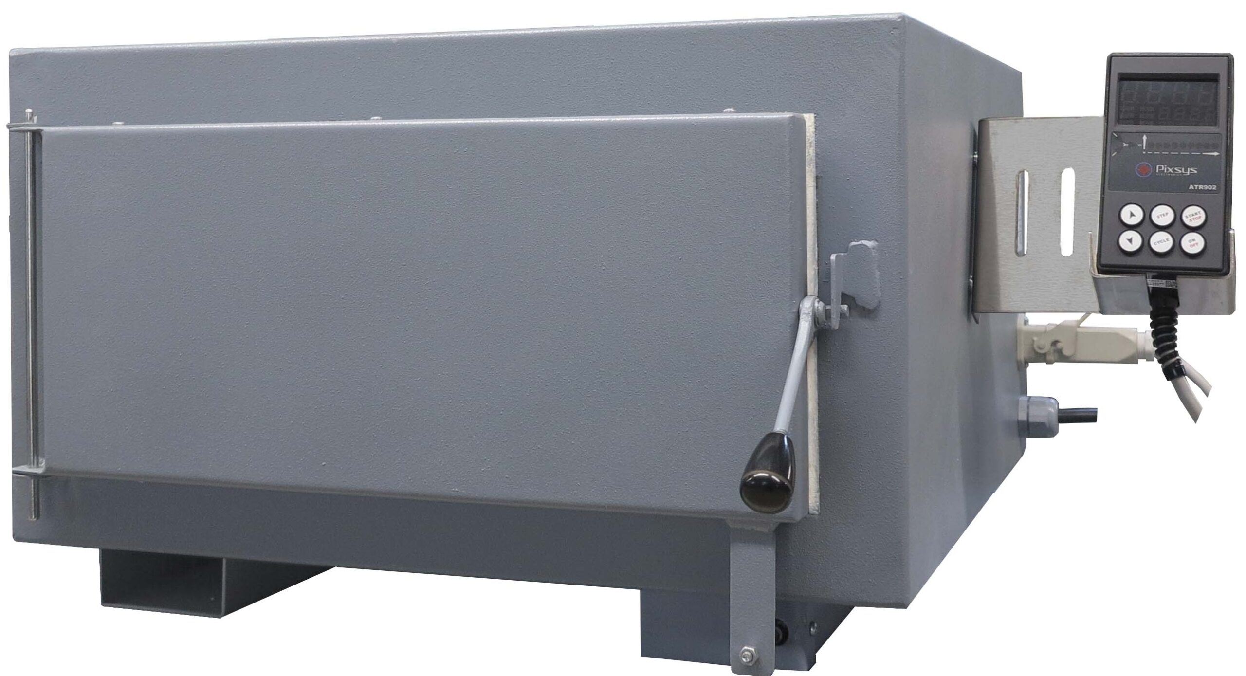 Horno esmaltes serie 3100 cerrado